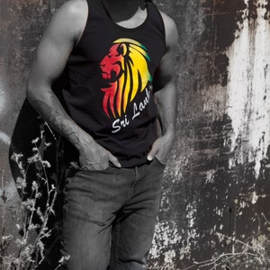 Sri Lanka Lion