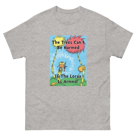 The Trees Can't Be Harmed Shirt - Etsy