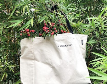 XL Tote Bag: Reusable Shopping bag | Foldable bag | Grocery Bag | Market Bag