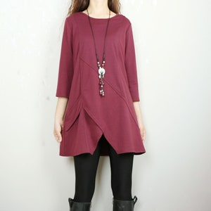 Womens summer tunic tops for leggings online