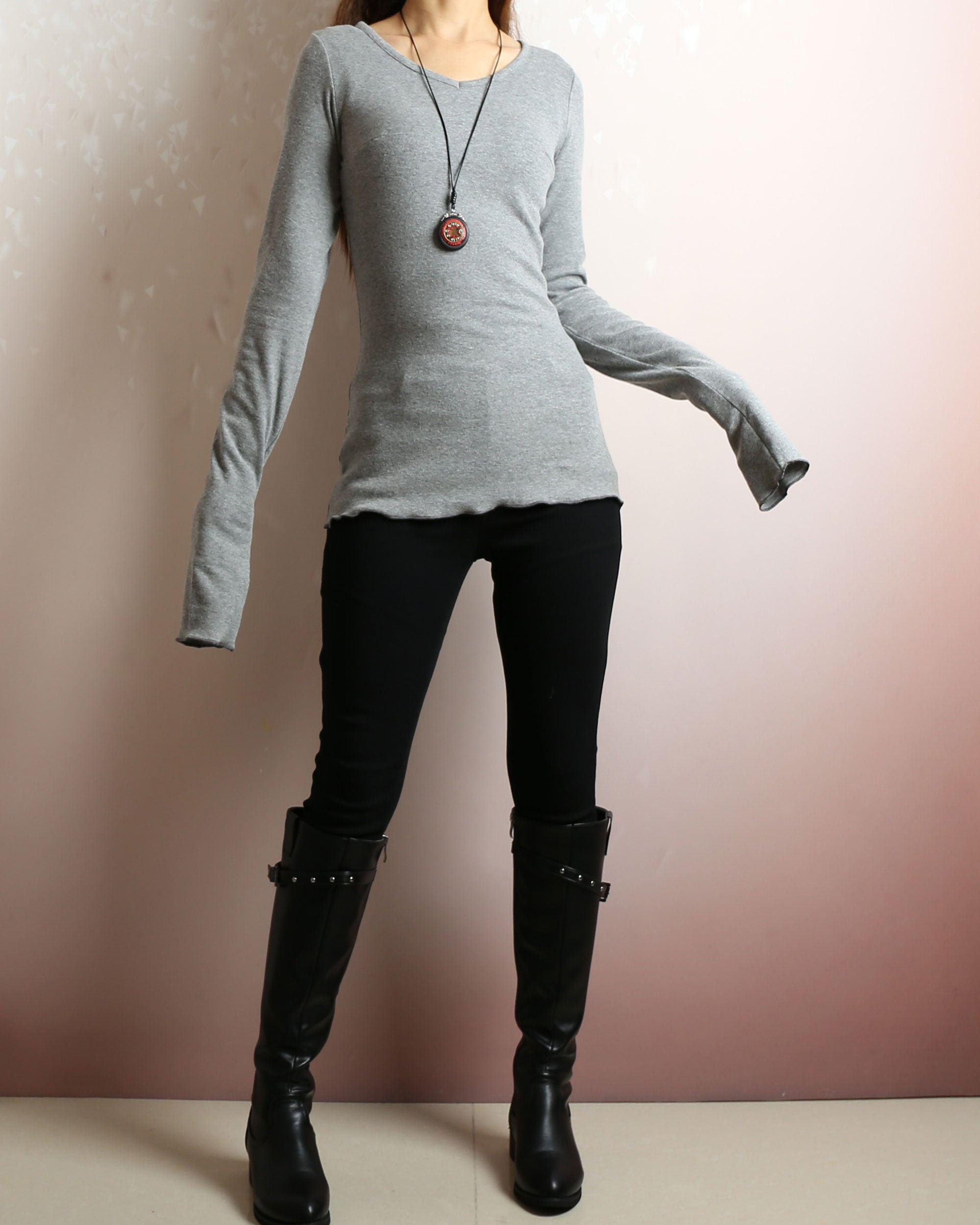 Form Fitting Shirt Etsy