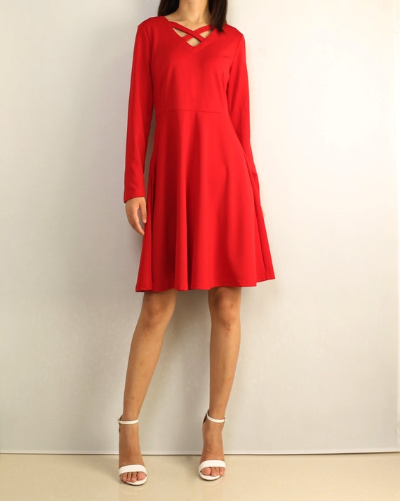 A line tunic dress deals