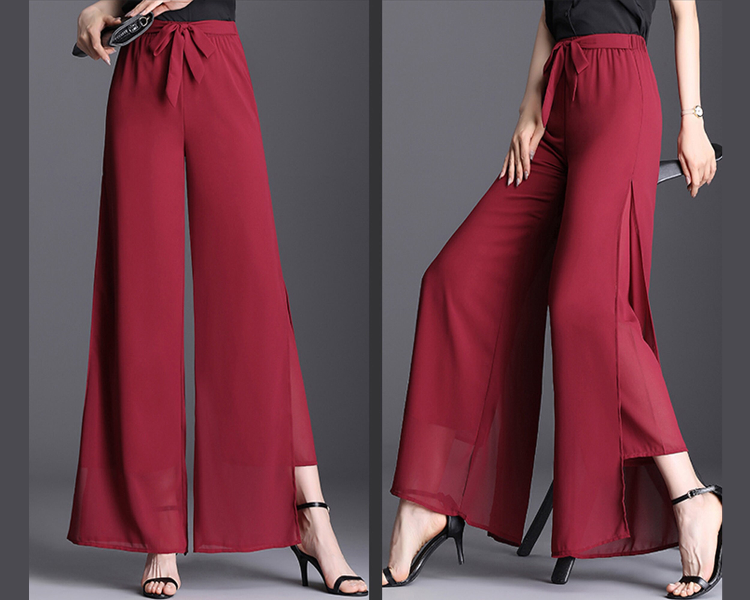 Layered Pants - Etsy
