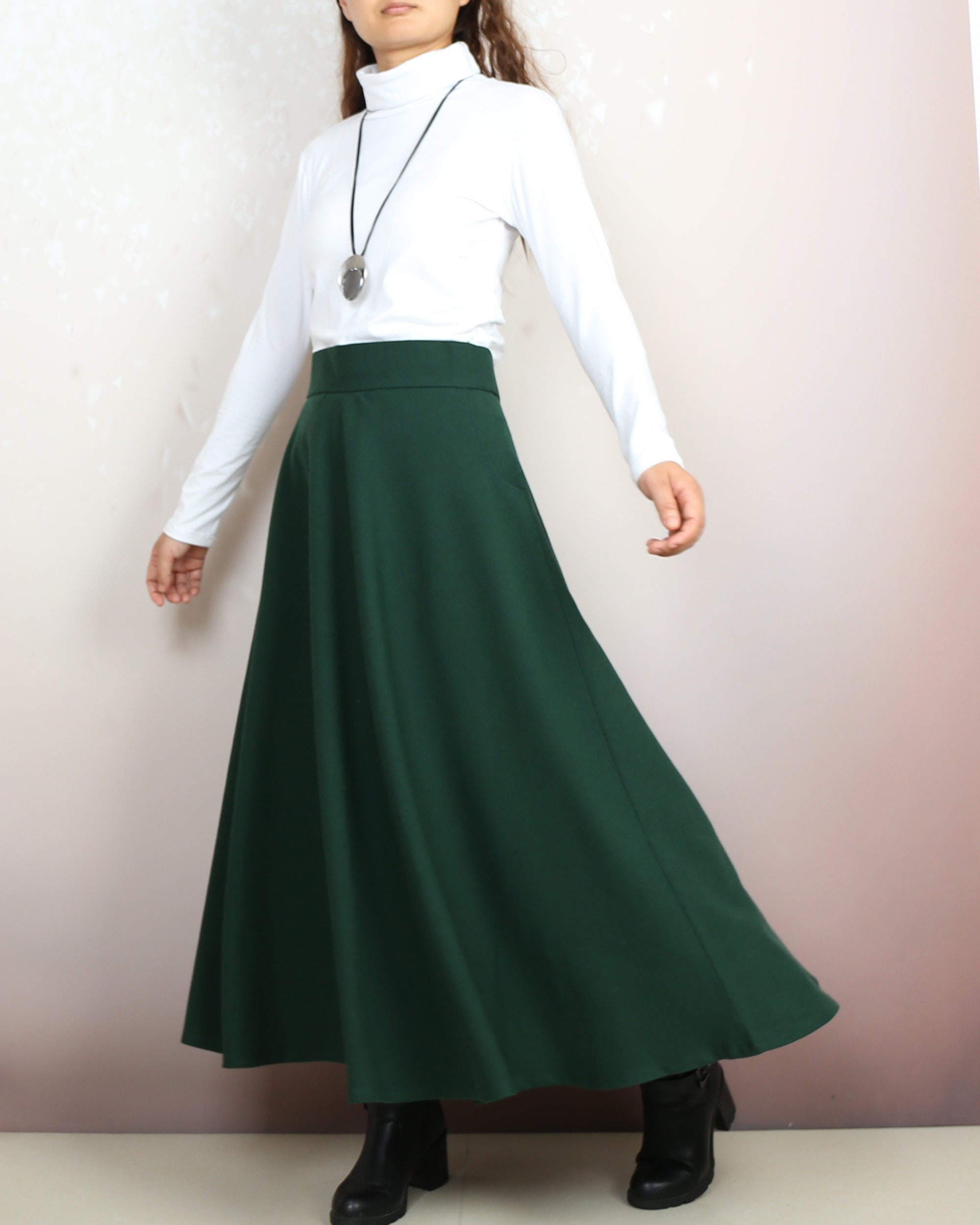 flared skirt canada