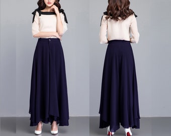 パンツ SIIILON Innocent skirt combi pants SIIILON Innocent skirt combi pants