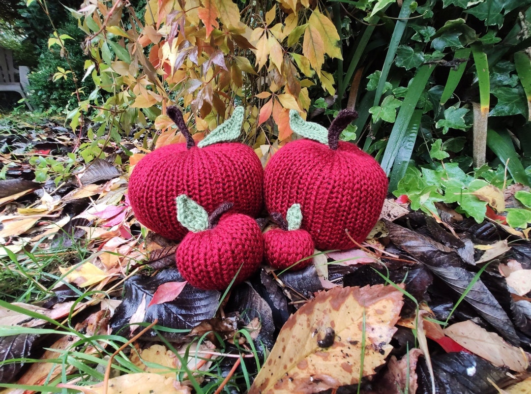 ADDI APPLES Knitting Pattern Loops & Threads, Innovation, Addi