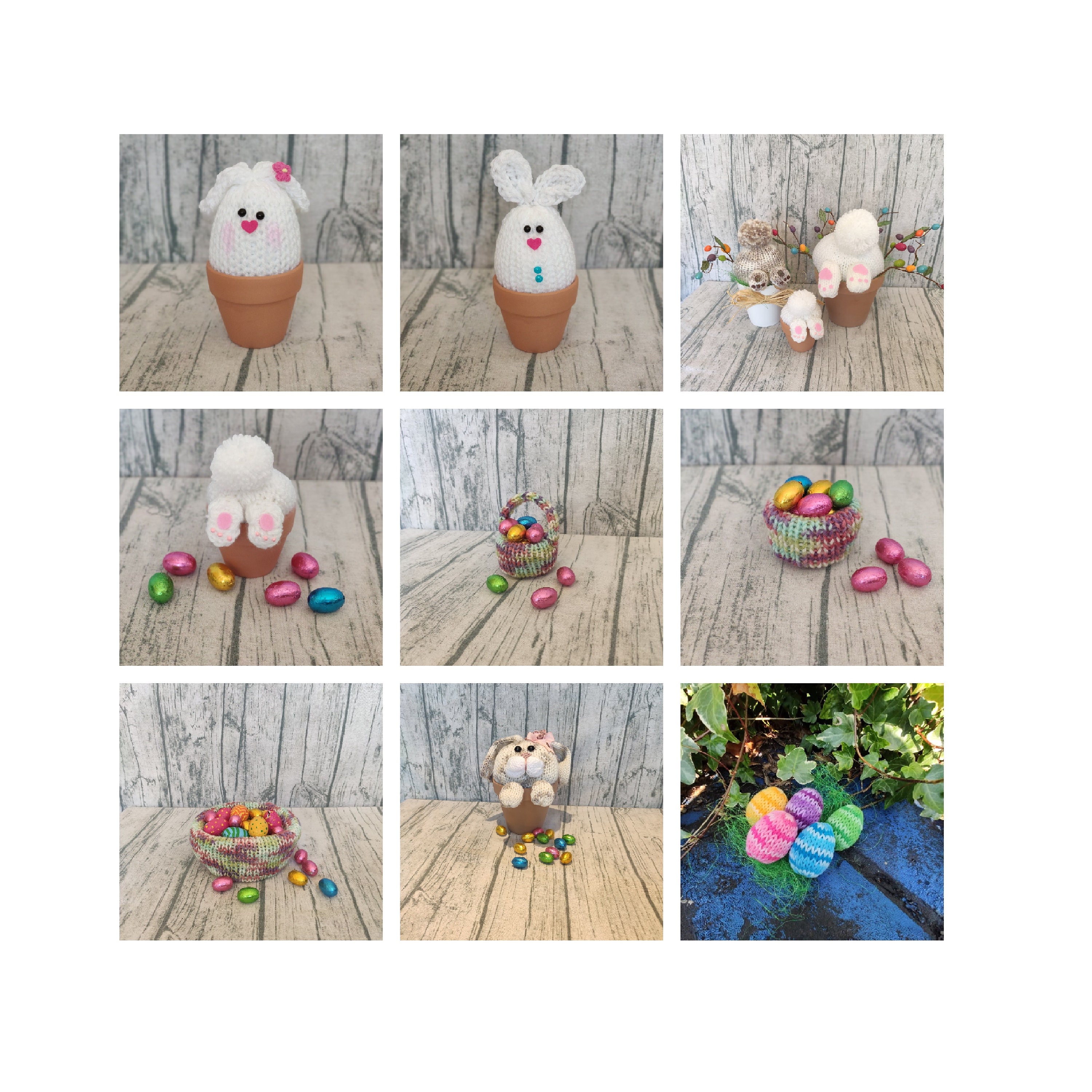 ADDI Spring / Addi Easter Knitting Patterns - Addi King, Sentro, Santro ...