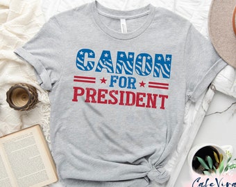 future president shirt