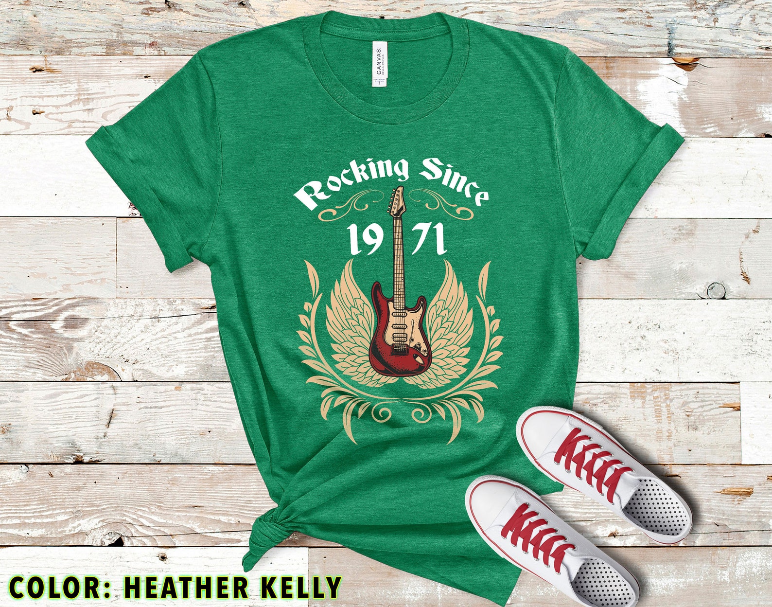 1971 shirt