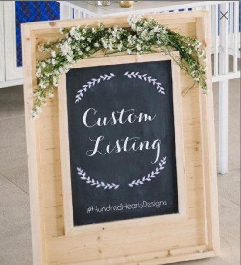 Custom Logo [X] - Etsy Australia