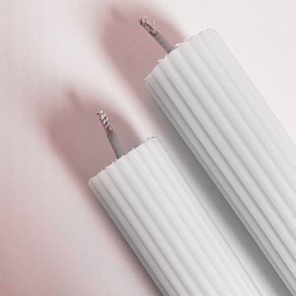 No Drip Candlesticks Etsy