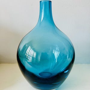 old ikea 1990's ガラス花器 ポストモダン mid-century Elevating a