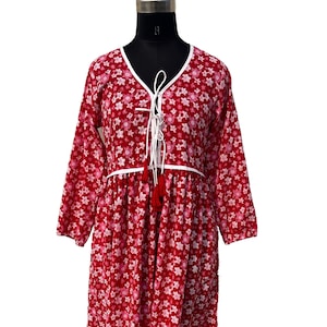 Hand Block Printed maxi dress, Cotton maxi Dress, Indian Cotton Long Gown,  maxi dress, boho dress, spring dress, beach dress, woman dress