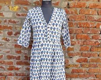 indian summer dresses cotton