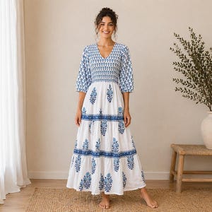 indian long dress designs 8 Long dress design ideas
