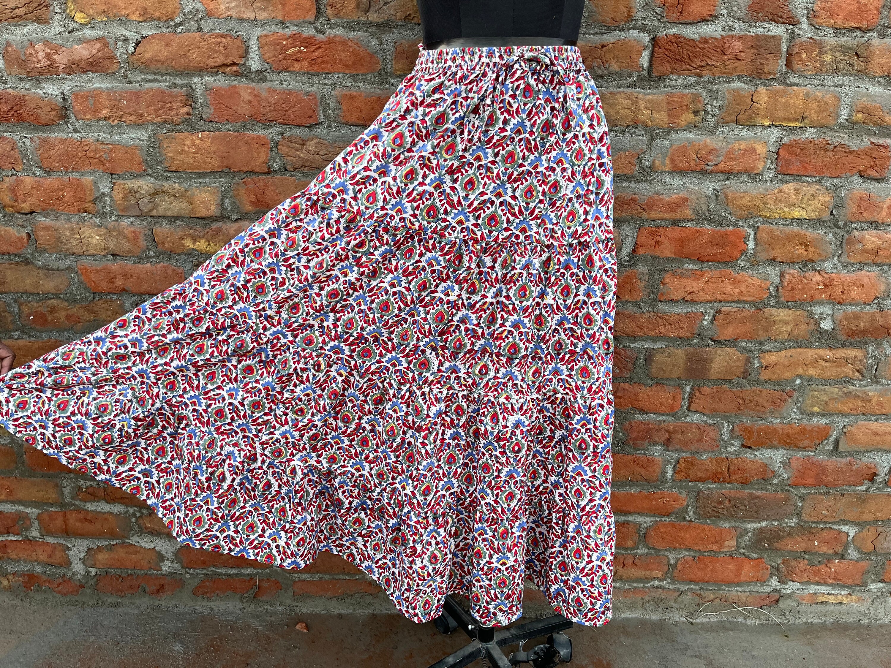 Long skirt jaipuri cheap