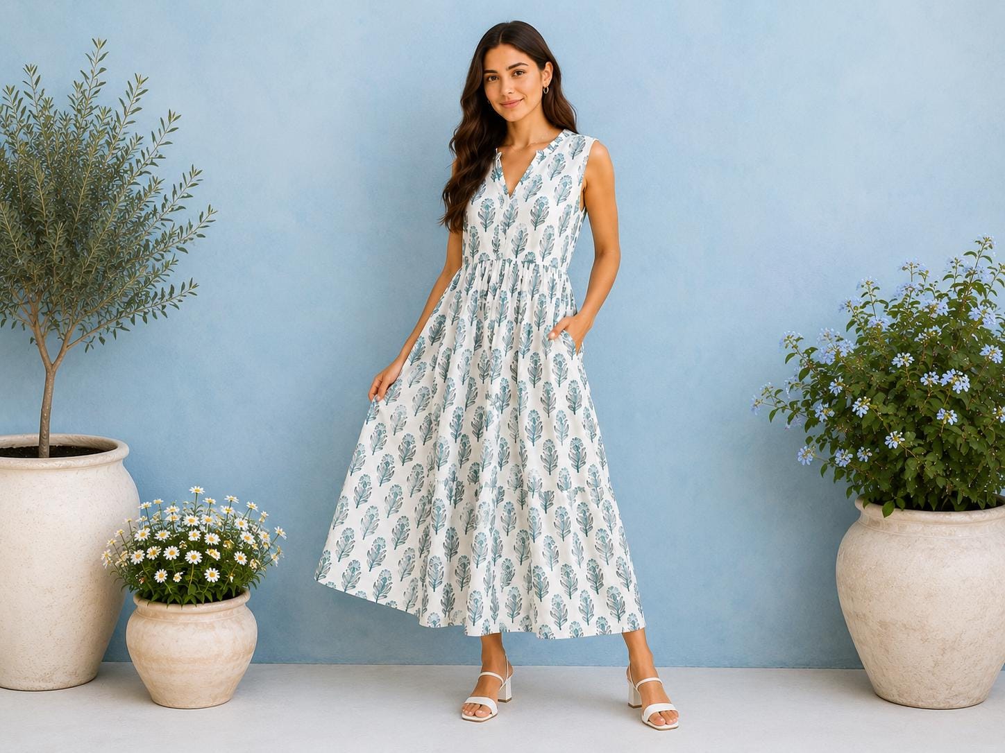 flared dress style crossword Fit-and-Flare Dresses Are Back in Style and Celebs Love Them