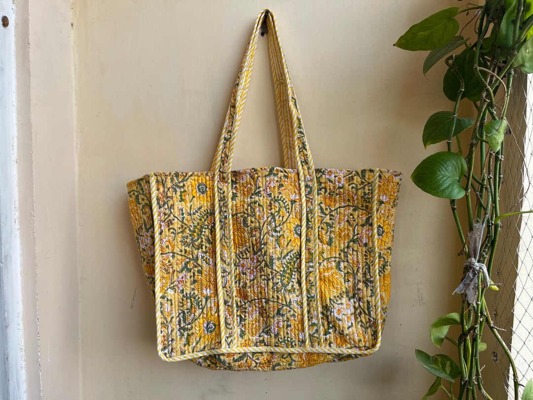 Floral handbags wholesale hot sale