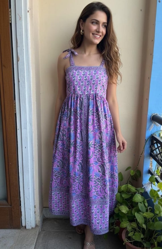 blue and pink summer dress Midi Dress Blue And Pink Dress For Wedding Guest Ever-Pretty Inclusive Plus  Size Glitter V-