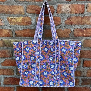 iKraft White Tote Eco Friendly Tote Bag, Printed Design – Love Yourself, White - Price in India