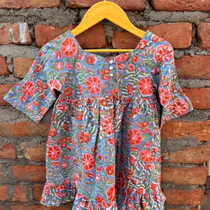 Girls summer wear dress: Buy girls summer wear dress online in India at  best price