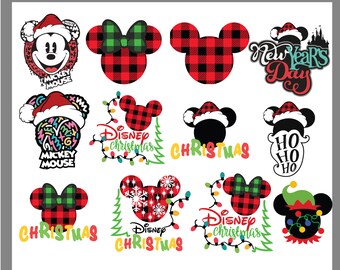 Free Free 234 Disney New Year Svg SVG PNG EPS DXF File