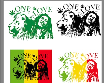 Free Free 318 One Love Svg Free SVG PNG EPS DXF File