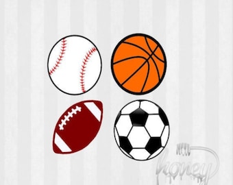 Free Sports Svg Etsy
