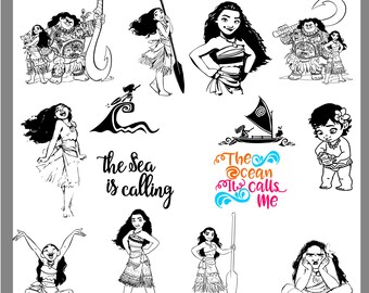 Free Free 108 Moana Disney Ears Svg SVG PNG EPS DXF File