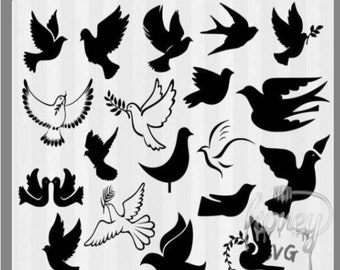 Download Doves Svg Etsy