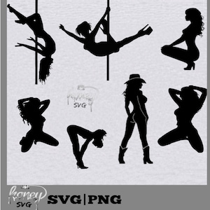 Clip art ragazze sexy, ragazze sexy SVG, silhouette ragazza, spogliarellista, spogliarellista svg, clipart spogliarellista, silhouette spogliarellista, ragazza sexy, file svg,
