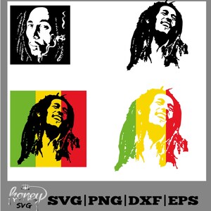 Bob Marley SVG, Blunt-Datei, Blunt, Weed Tablett Png-Datei, Cannabis svg, Unkraut-Zitate, Marihuana SVG, Dope png, Silhouette