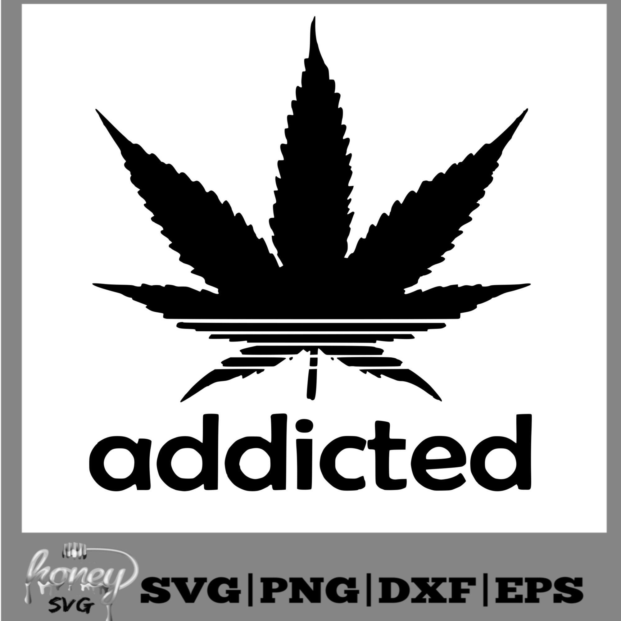 Weed Addicted Svg blunt File Blunt Weed Tray Png File Etsy Canada. 