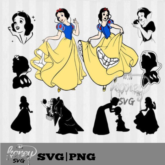 Free Free Disney&#039;s Snow White Svg 642 SVG PNG EPS DXF File