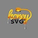 Honey SVG