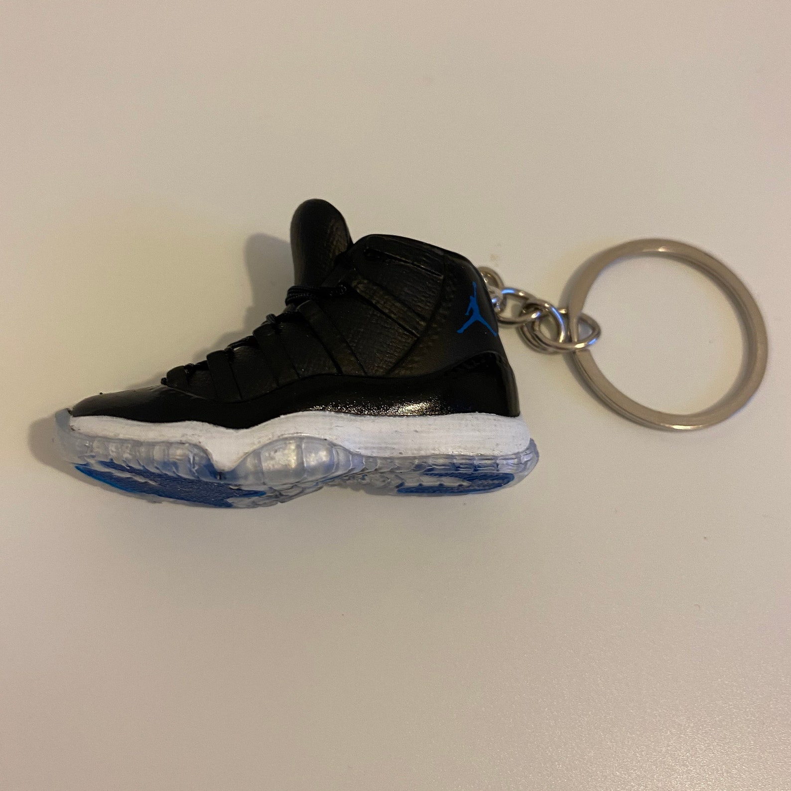 3D Jordan Sneaker Keychain Jordan Sneaker Etsy