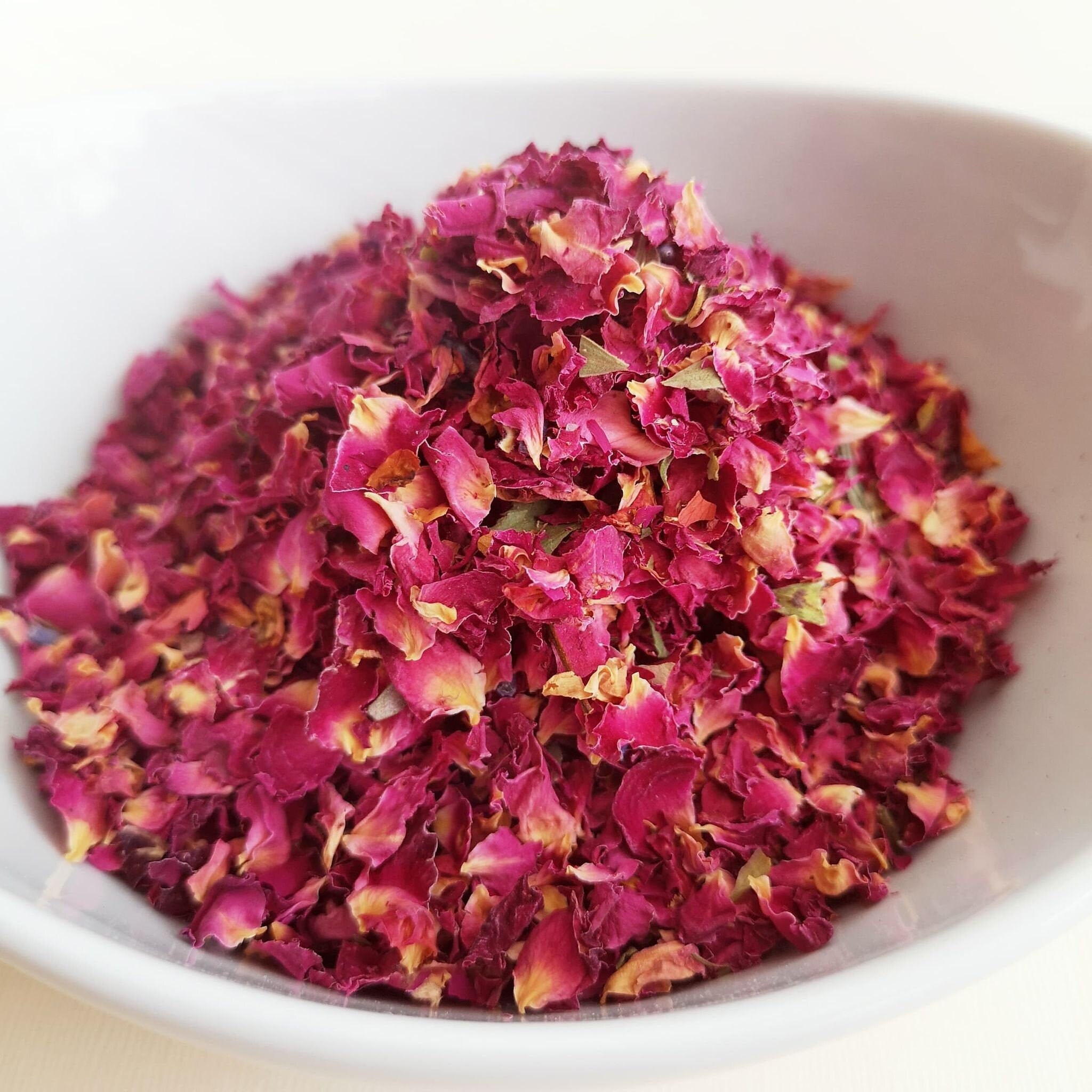 Bulk Buy Rose Petals Dried Herbs Dried Flower Petals Etsy