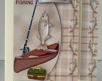 Carte Bonne Fete Peche Etsy Carte Bonne Fete Peche Etsy