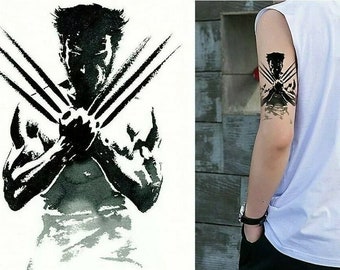 Could Wolverine have a tattoo  Quora