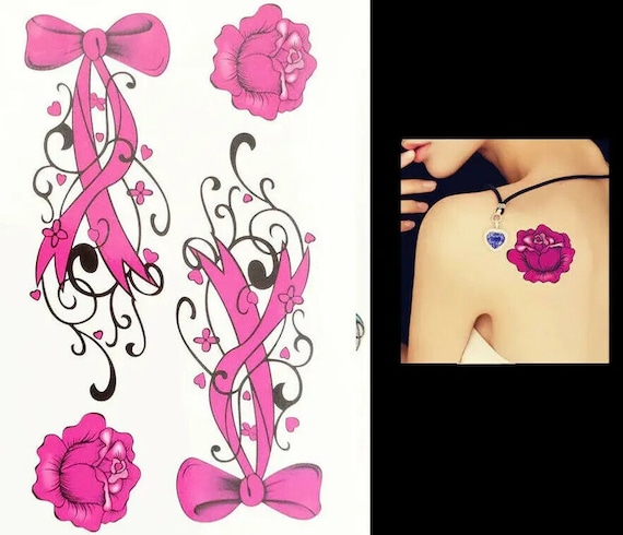 Pink Tattoo Razor Pink Tattoos For Women