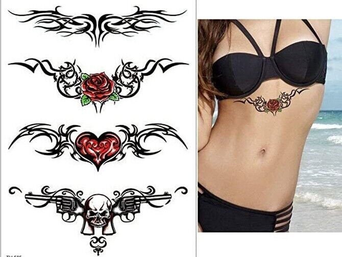 Tattoo Belly Chain - Etsy UK Tattoo Belly Chain - Etsy UK
