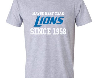 funny detroit lions t shirts