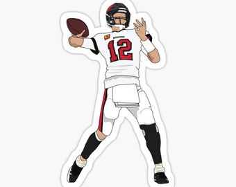 brady stickers