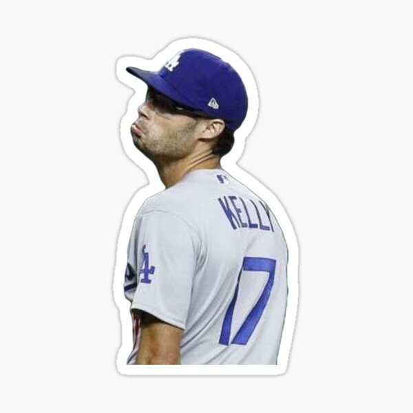 Joe Kelly Funny Face Sticker  fight  funny decal 3x4" LA