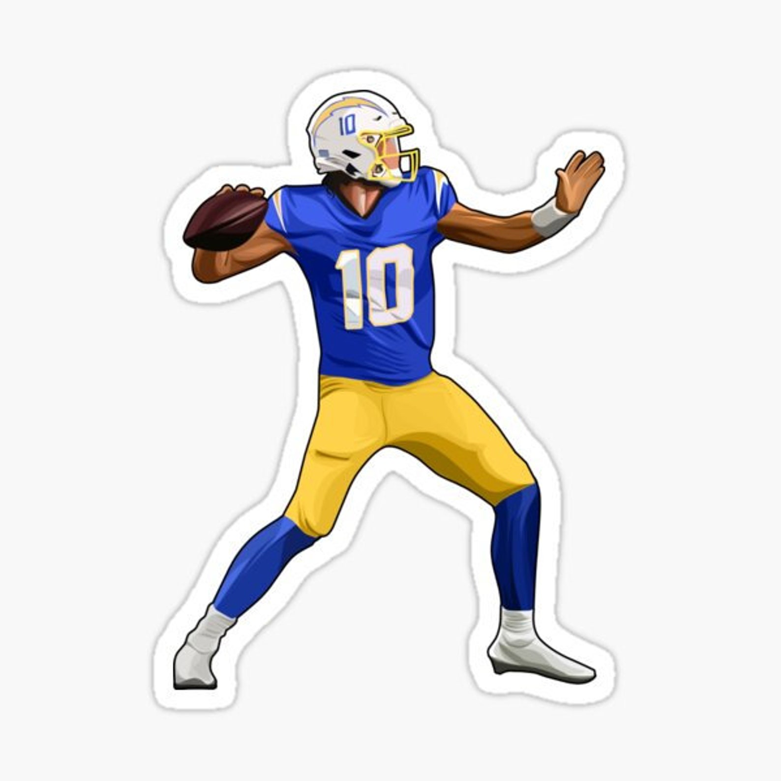 justin herbert pop