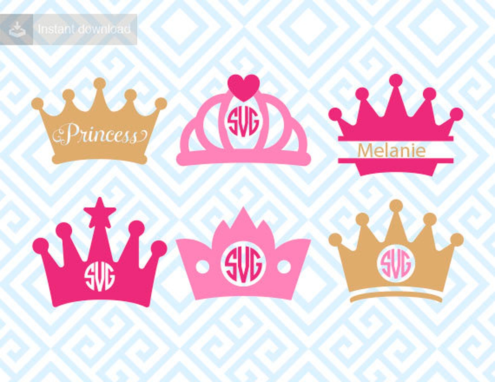 Free Free 83 Free Svg Files For Cricut Crown SVG PNG EPS DXF File