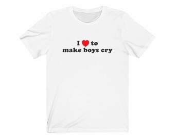 Me encanta hacer camiseta y2k camiseta unisex camiseta manga corta camiseta