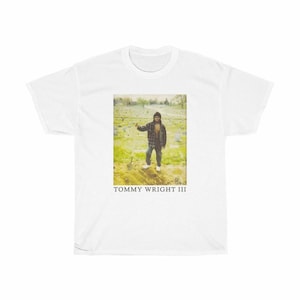 Tommy Wright III Ashes 2 Ashes, Dust 2 Dust Tshirt