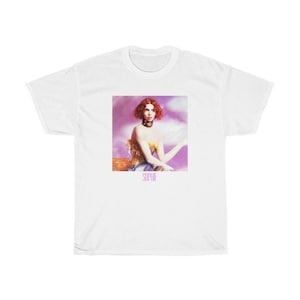 SOPHIE Shirt Vintage tee 90's tee Oil of Every Pearl's Un-Insides shirt Unisex Heavy Cotton Tee