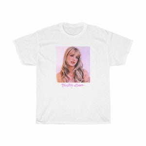 Britney Spears Vintage Tee